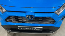 Toyota RAV4 2.5 VVT-i Hybrid Design 5dr CVT Hybrid Estate